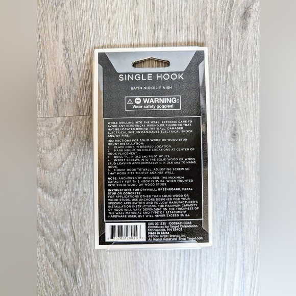 Dragonfly Wall Hook Set of 3 - Picture 3 of 4